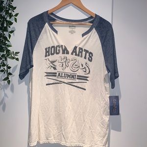 Harry Potter Hogwarts House tee size Xl